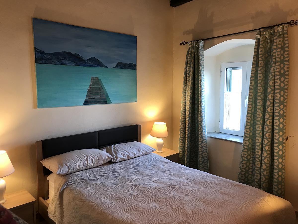 Theea Cottage - Wonderful Sea Views Chlomos Dış mekan fotoğraf